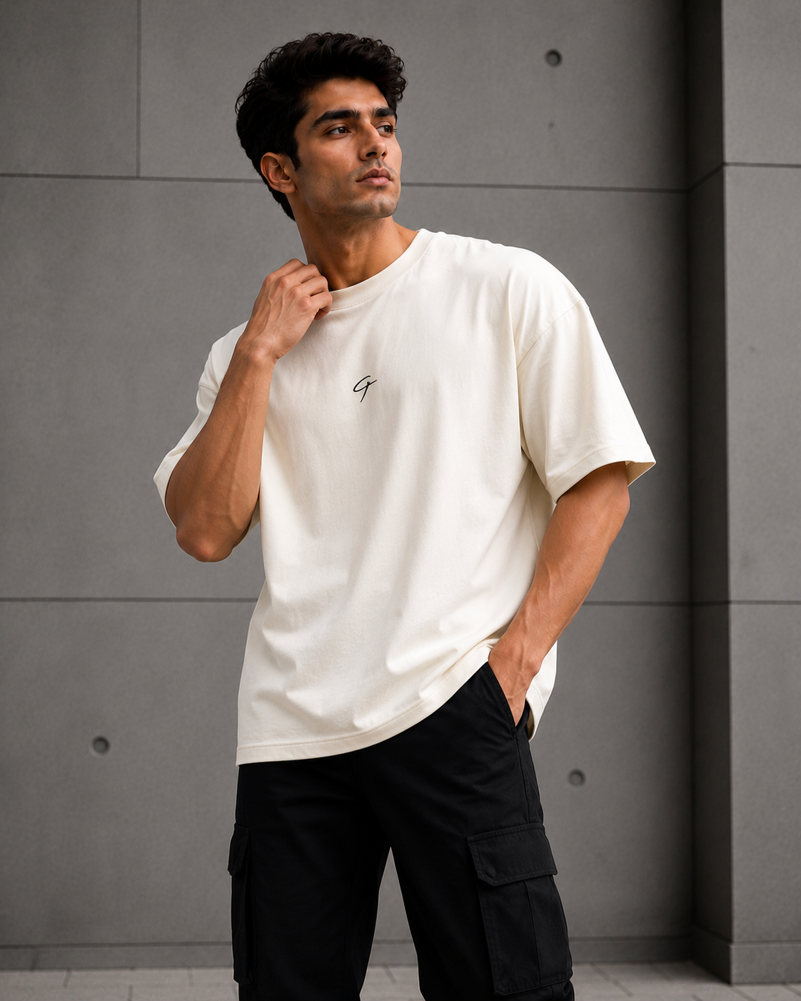 Oversized Fit T-Shirt