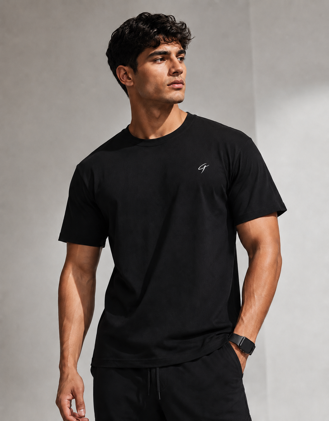 Cotton T-Shirt
