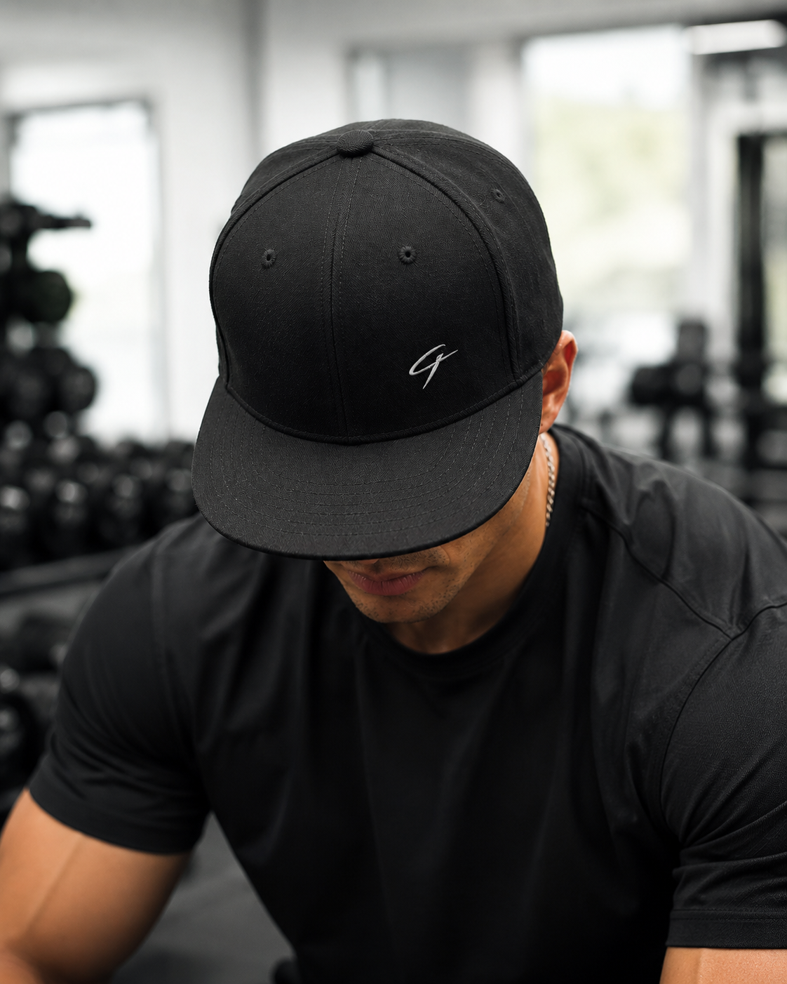 Snapback Cap