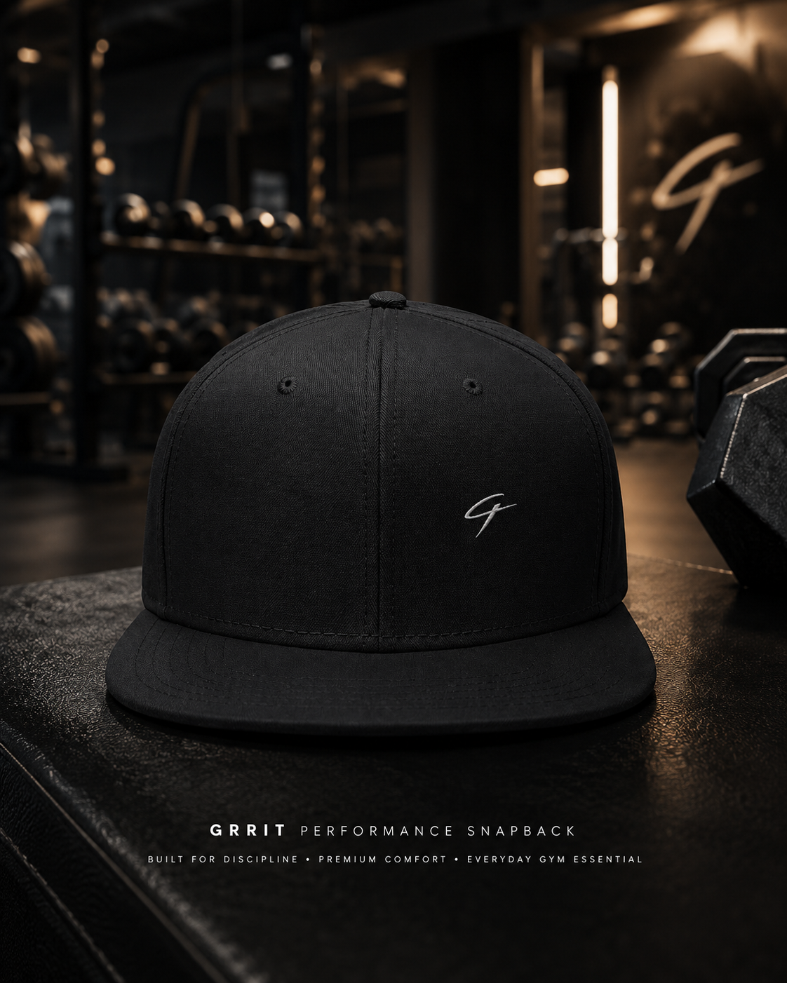 Snapback Cap