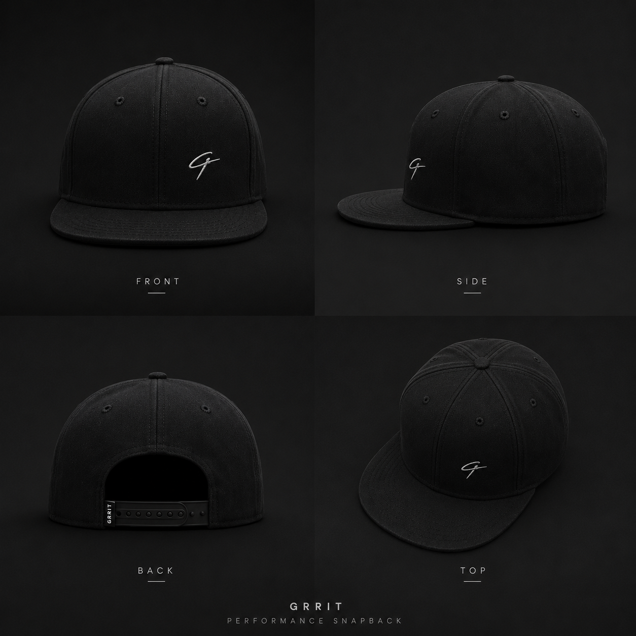 Snapback Cap