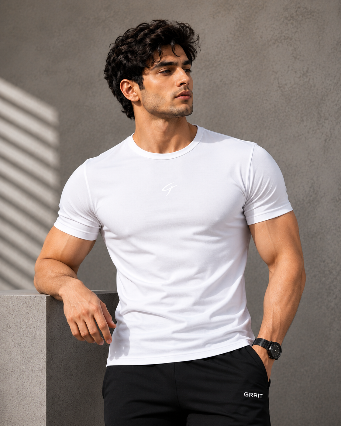 Muscle Fit T-Shirt