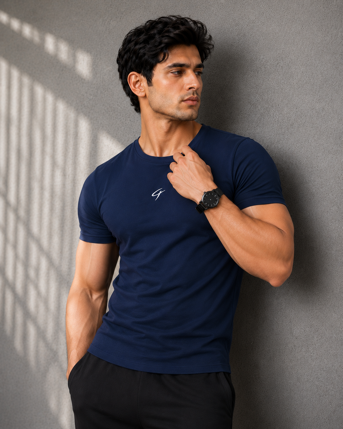 Muscle Fit T-Shirt