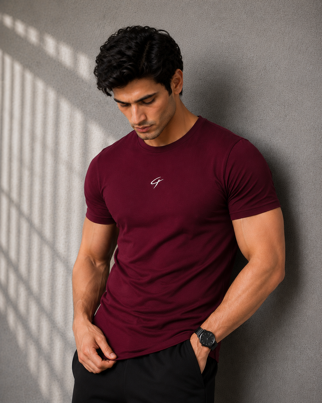 Muscle Fit T-Shirt