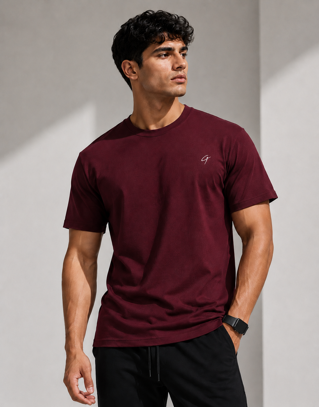 Cotton T-Shirt