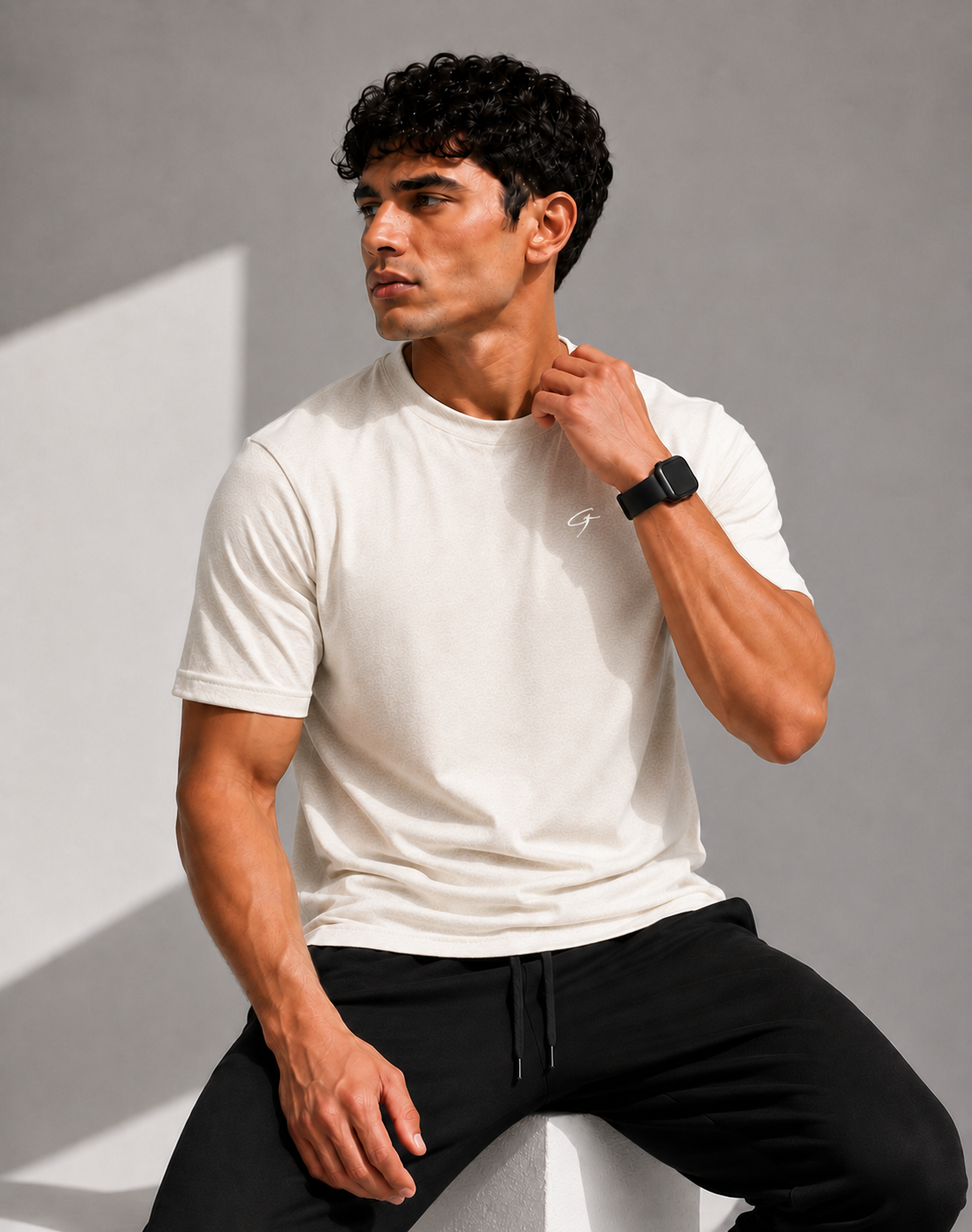 Cotton T-Shirt