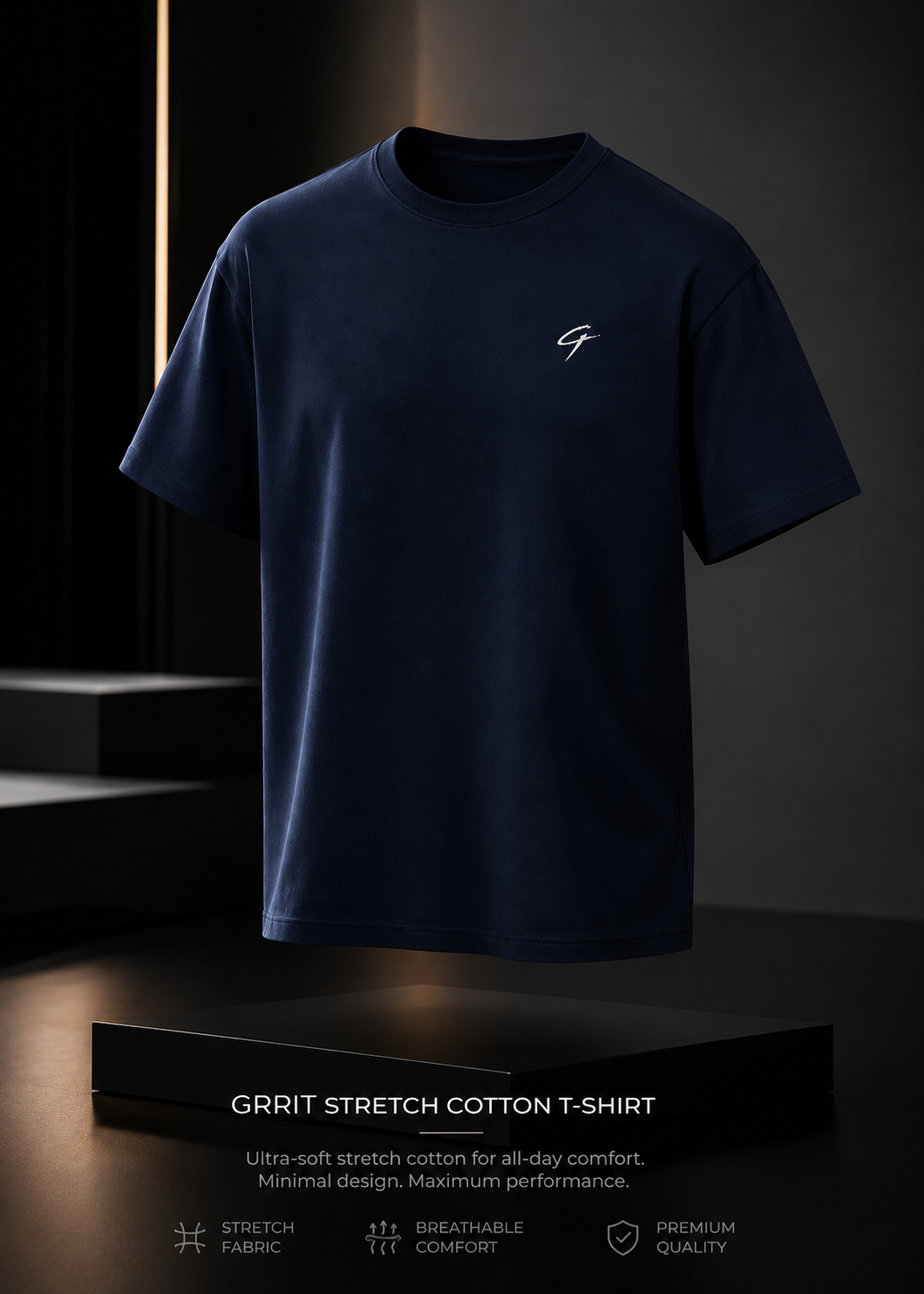 Cotton T-Shirt