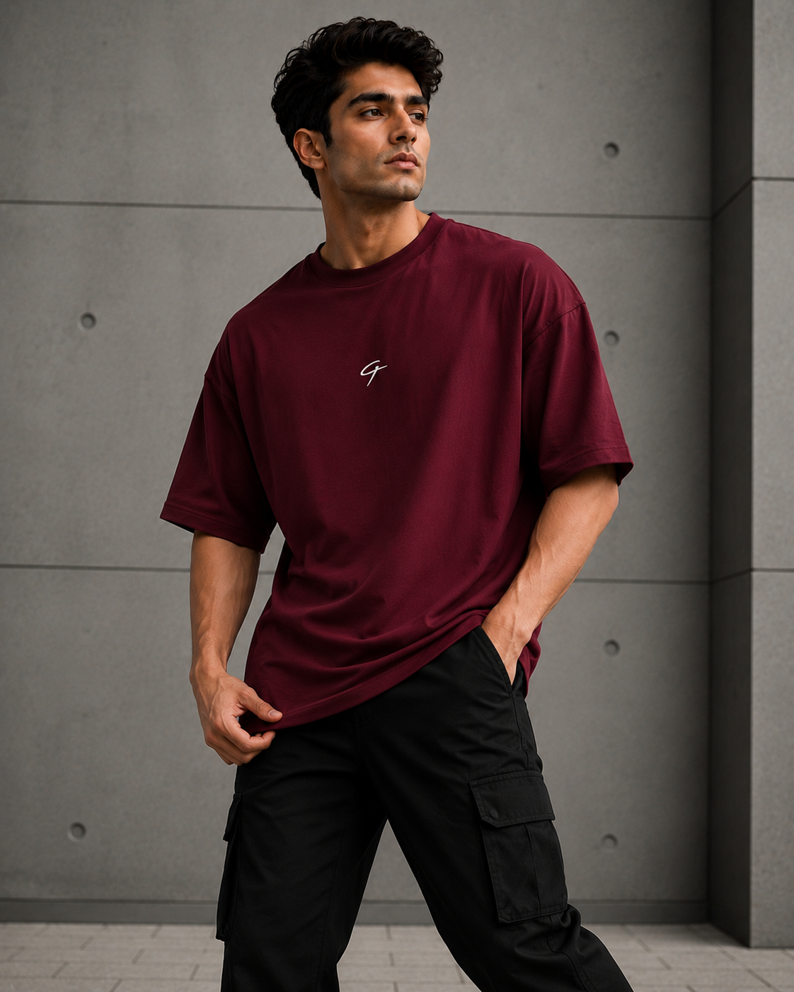 Oversized Fit T-Shirt