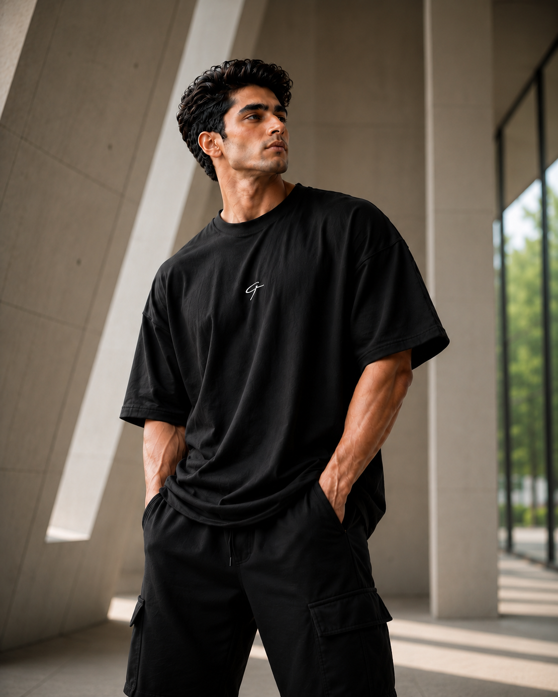Oversized Fit T-Shirt