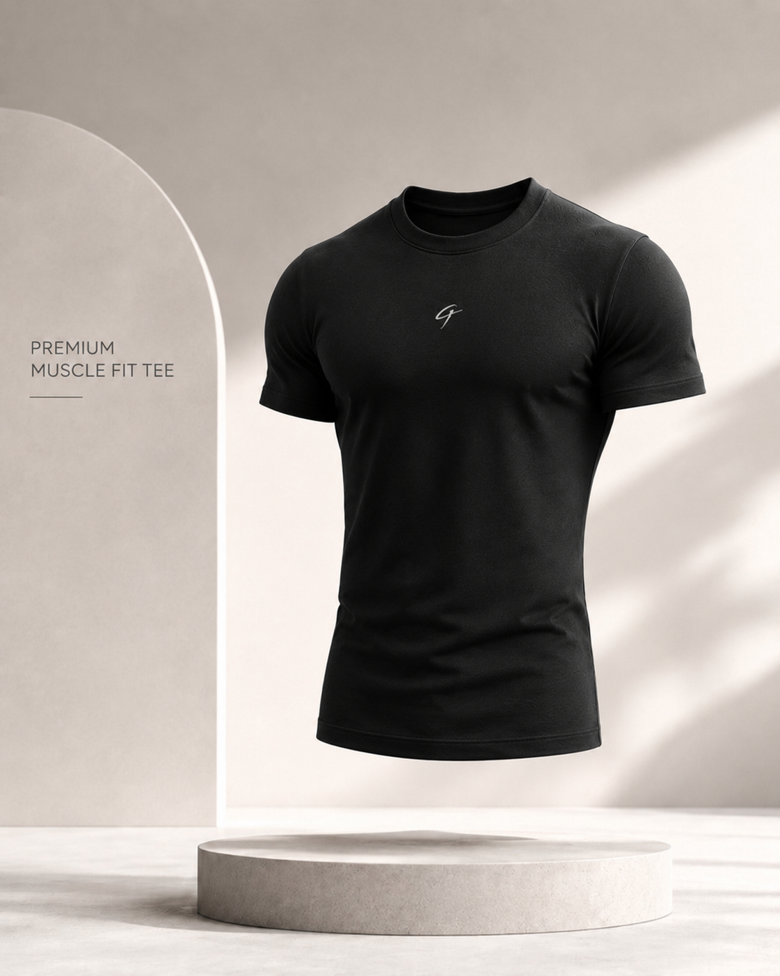 Muscle Fit T-Shirt