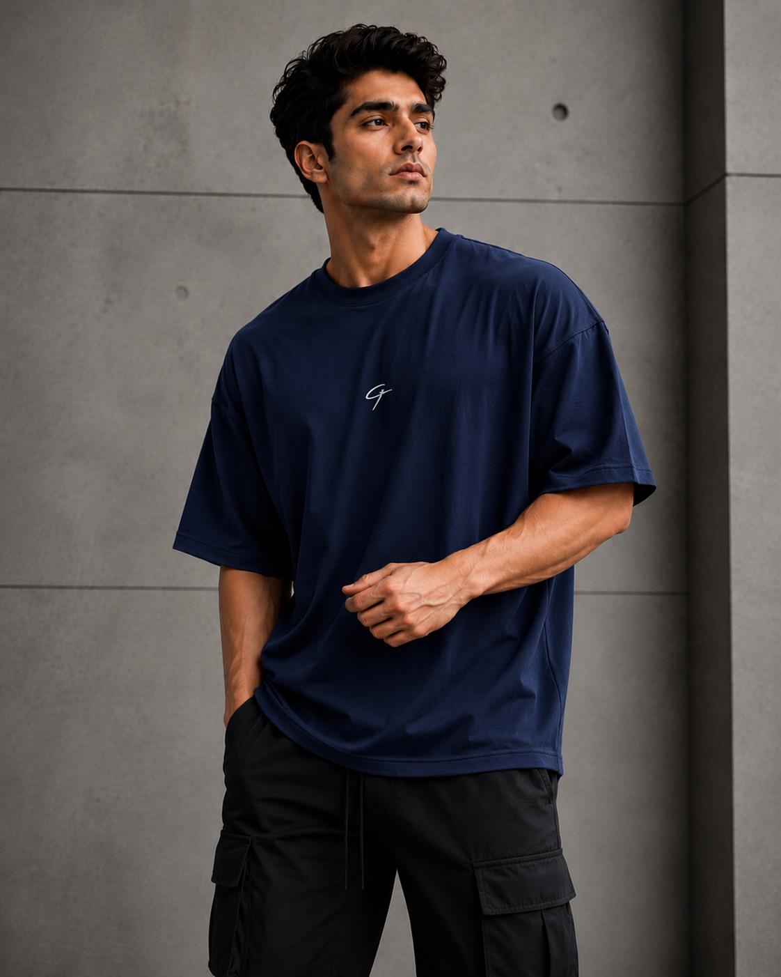 Oversized Fit T-Shirt